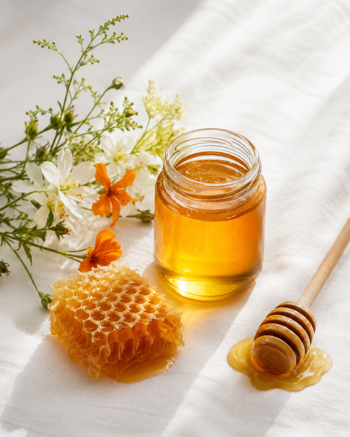 Kezia Honey