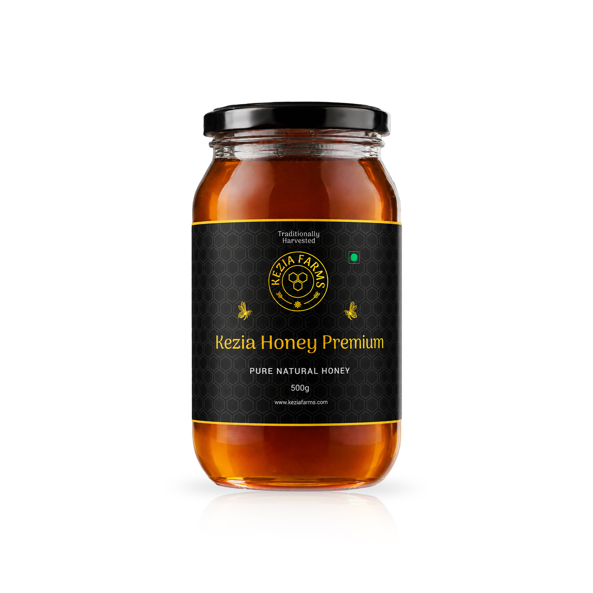 Honey Premium 500g